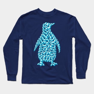 Ice Penguin Long Sleeve T-Shirt